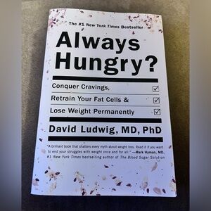 Always Hungry?  by David Ludwig